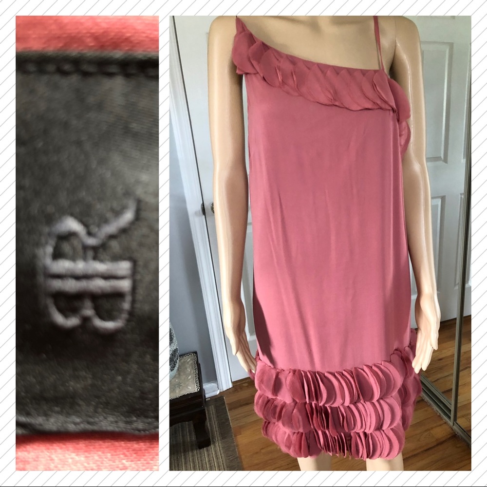 Banana Republic Monogram Collection Dress -